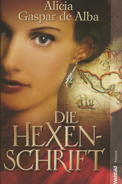 Calligraphy of the Witch German translation